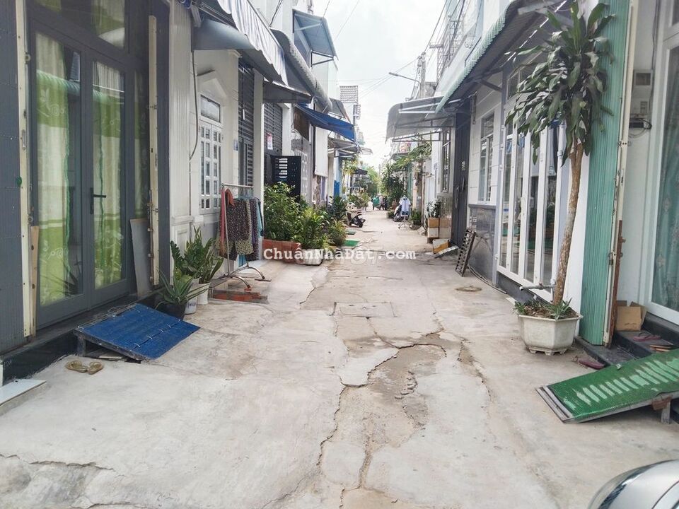 Đất 4x10 Thổ cư KDC An Gia hẻm Quốc Lộ 91B Đất 4x10 Thổ cư KDC An Gia hẻm Quốc Lộ 91B