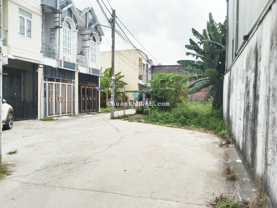 Đất 4x10 Thổ cư KDC An Gia hẻm Quốc Lộ 91B Đất 4x10 Thổ cư KDC An Gia hẻm Quốc Lộ 91B