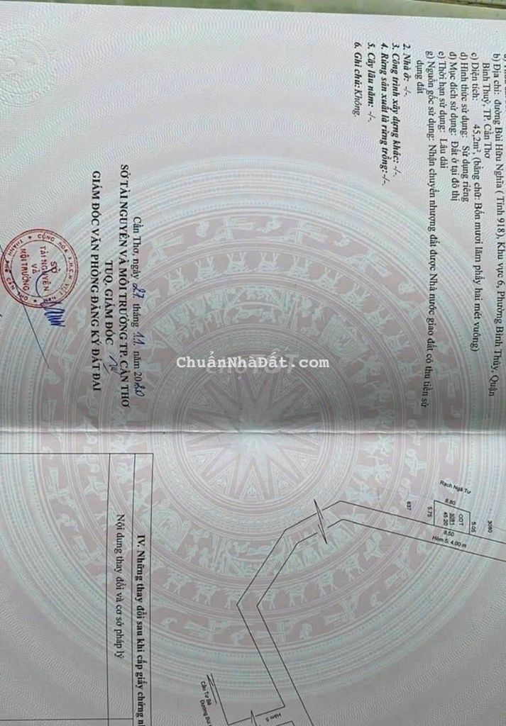 Bán Nền thổ cư gần TT Bình Thủy giá quá chời ngộp. Lộ 4m. Chốt nhanh Bán Nền thổ cư gần TT Bình Thủy giá quá chời ngộp. Lộ 4m. Chốt nhanh