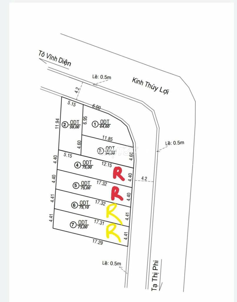 Vài nền góc Tạ Thị Phi