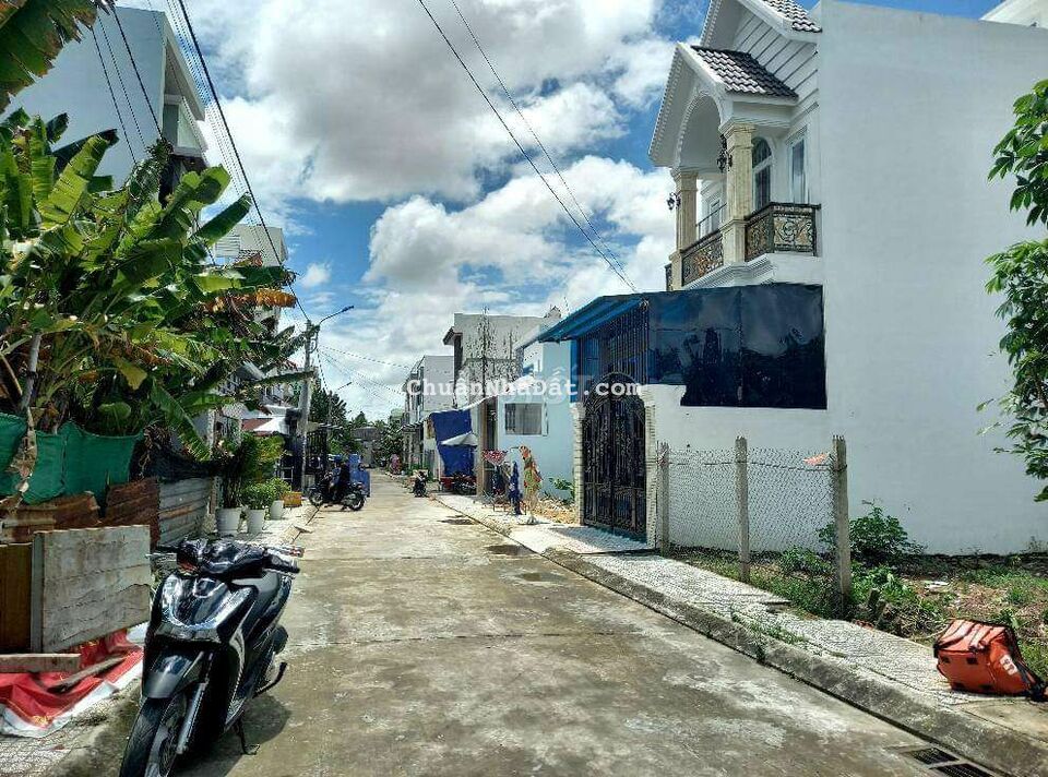 Nền đẹp lộ 7m đường Trần Quang Diệu giá tốt