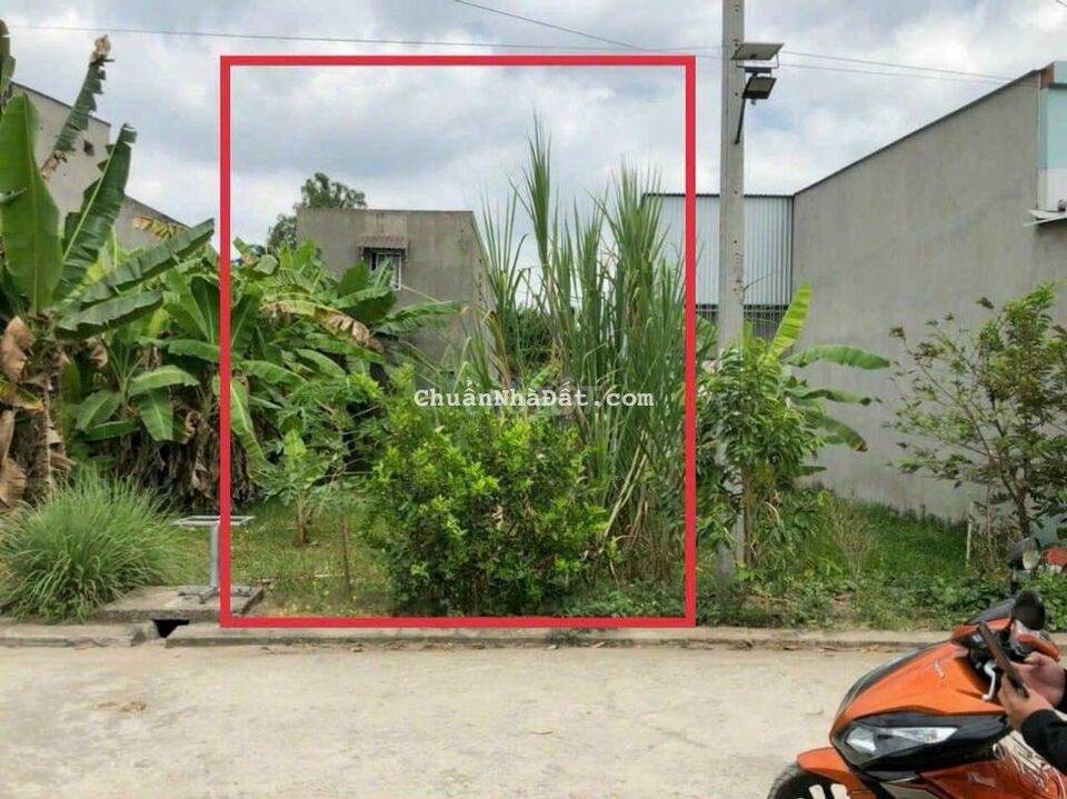 Bán nền khu Đồng Quê QL91B 4,5x14,3=64,3 full ODT giá 850 triệu BT CT