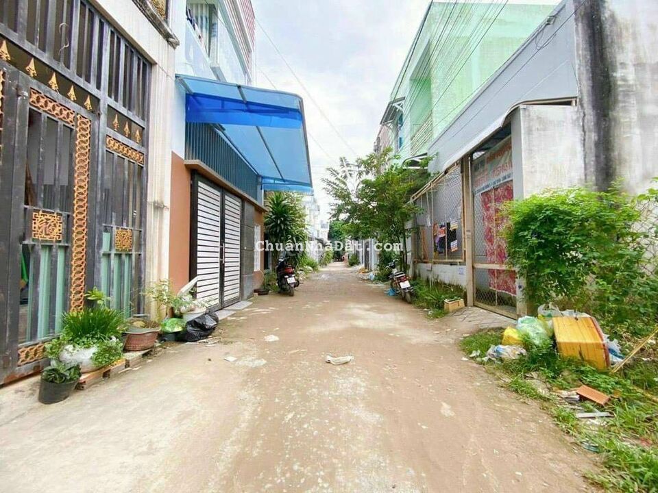 Bán đất lộ xe hơi Bán đất lộ xe hơi