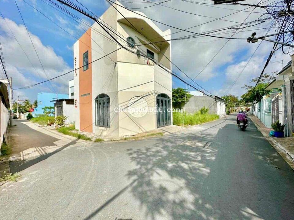 cần bán nền đẹp hẻm 48 Huỳnh Phan Hộ