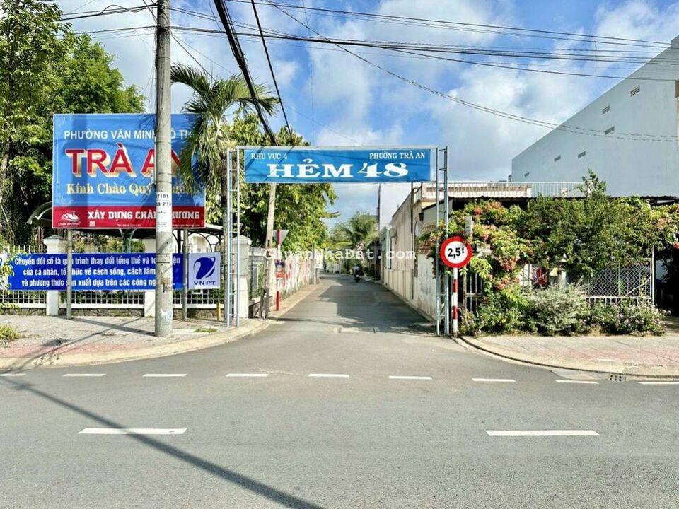 CẶP NỀN HẼM 48 CÁCH VÕ VĂN KIỆT 150M CẶP NỀN HẼM 48 CÁCH VÕ VĂN KIỆT 150M