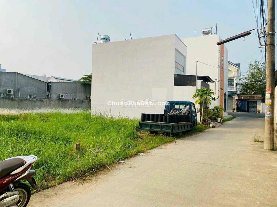 cần bán nền đẹp hẻm 48 Huỳnh Phan Hộ