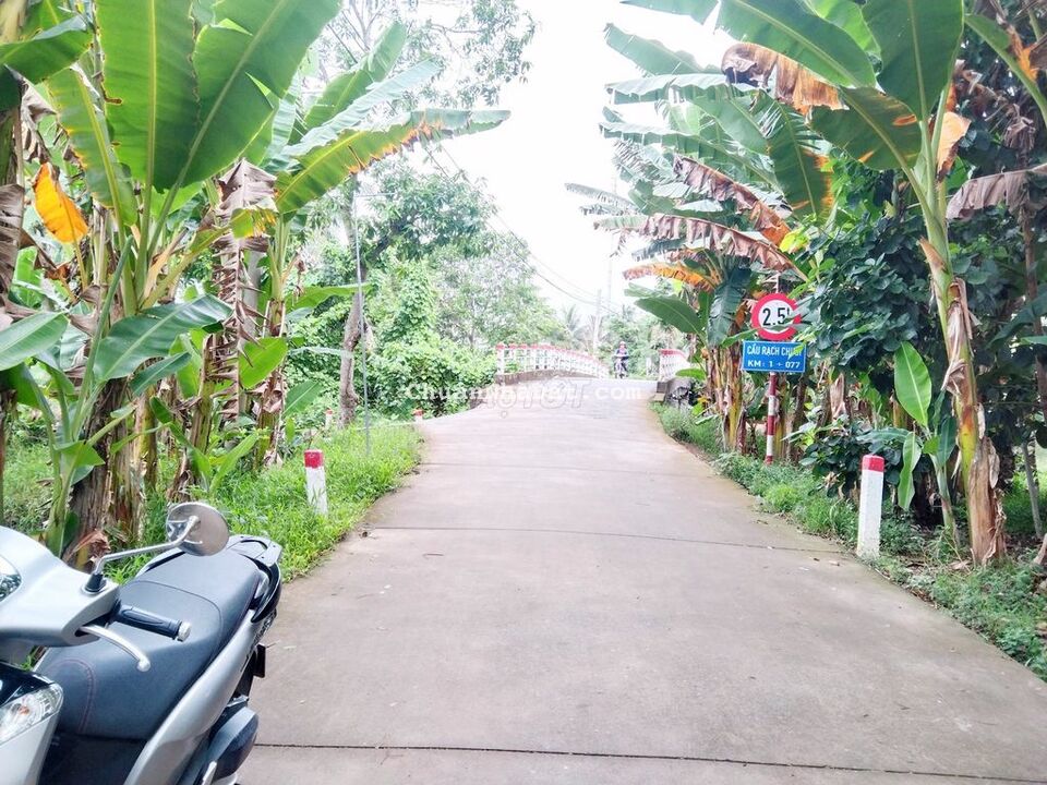 Đất 5x17.4 tổng 84.2m2 thổ cư Lộ 4M Long Tuyền Bình Thủy