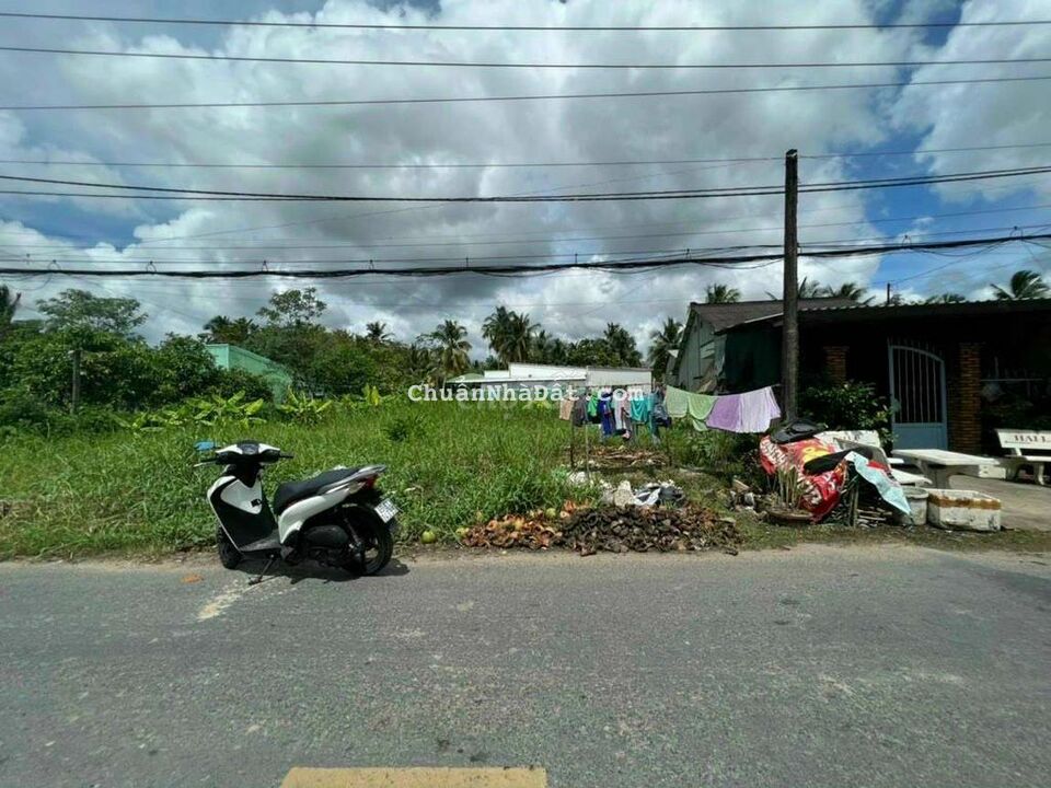 BÁN NỀN MẶT TIỀN BÙI HỮU NGHĨA GẦN VÀNH ĐAI PHÍA TÂY BÁN NỀN MẶT TIỀN BÙI HỮU NGHĨA GẦN VÀNH ĐAI PHÍA TÂY