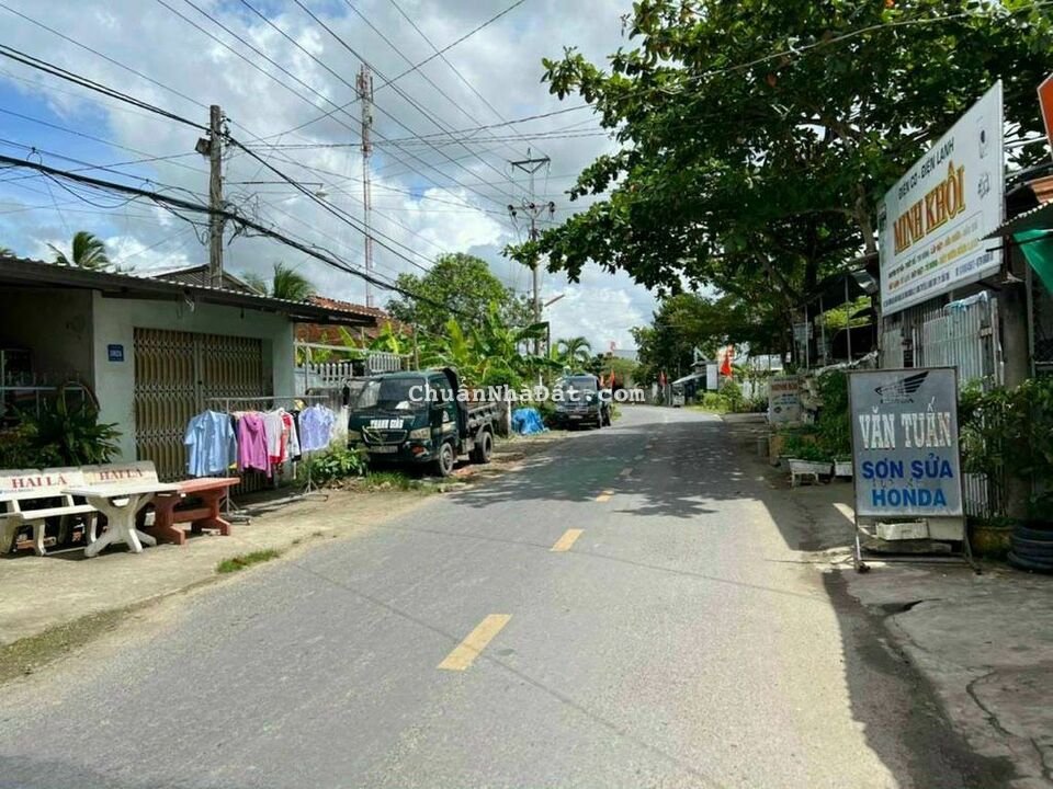 BÁN NỀN MẶT TIỀN BÙI HỮU NGHĨA GẦN VÀNH ĐAI PHÍA TÂY BÁN NỀN MẶT TIỀN BÙI HỮU NGHĨA GẦN VÀNH ĐAI PHÍA TÂY