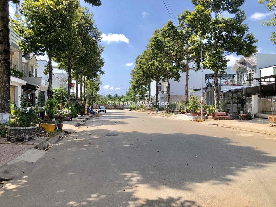Nền 98m2 sh lộ rộng đường số 1 kdc An Thới đ. CMT8,BThuy,CTho