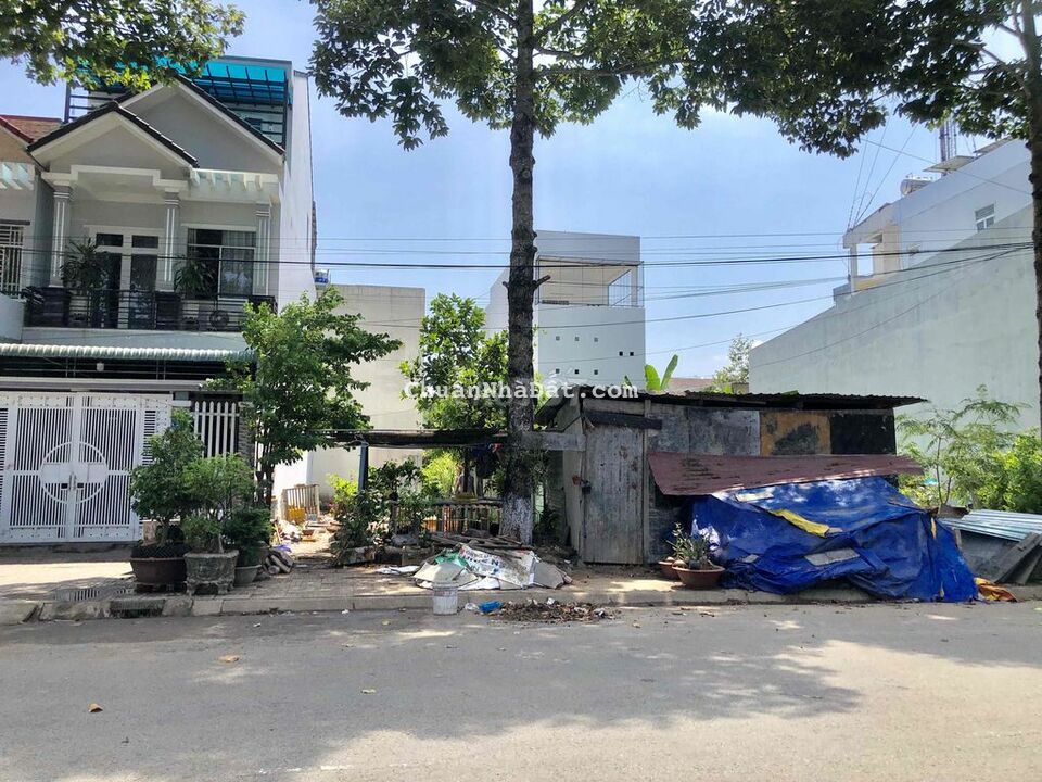 Nền 98m2 sh lộ rộng đường số 1 kdc An Thới đ. CMT8,BThuy,CTho