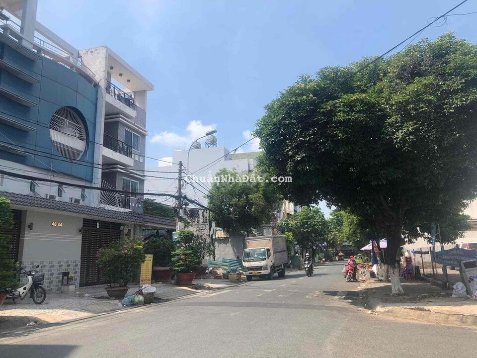 Bán đất góc MTKD đường số 2 , dt 6x21m Khu Tên Lửa Aeon Bình Tân