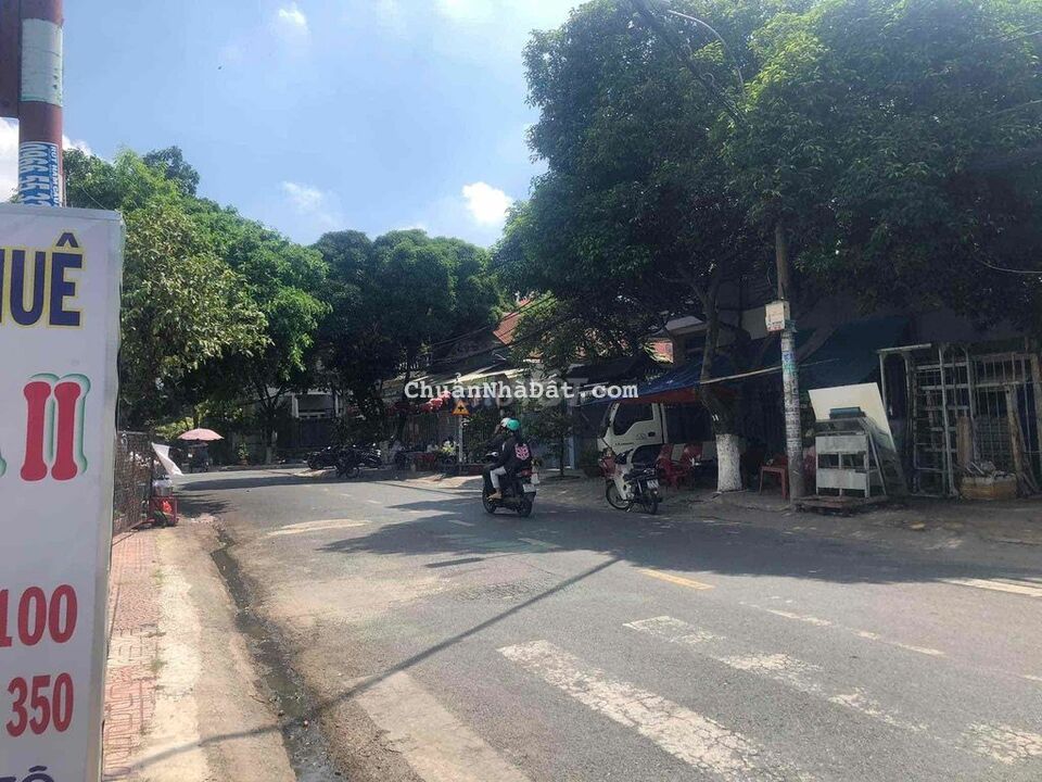 Bán đất góc MTKD đường số 2 , dt 6x21m Khu Tên Lửa Aeon Bình Tân