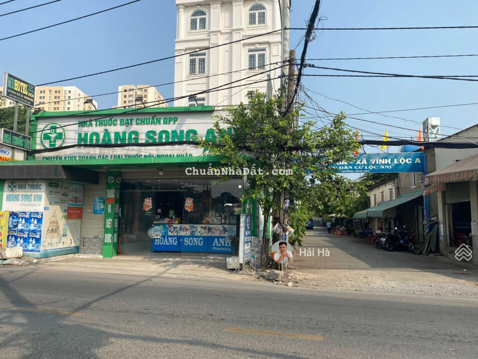 Chính chủ cần bán lô đất 8.5 x 16.2m HXH đường Bình Thành, BHH B, Bình Tân. Sổ Đỏ riêng, SD2071