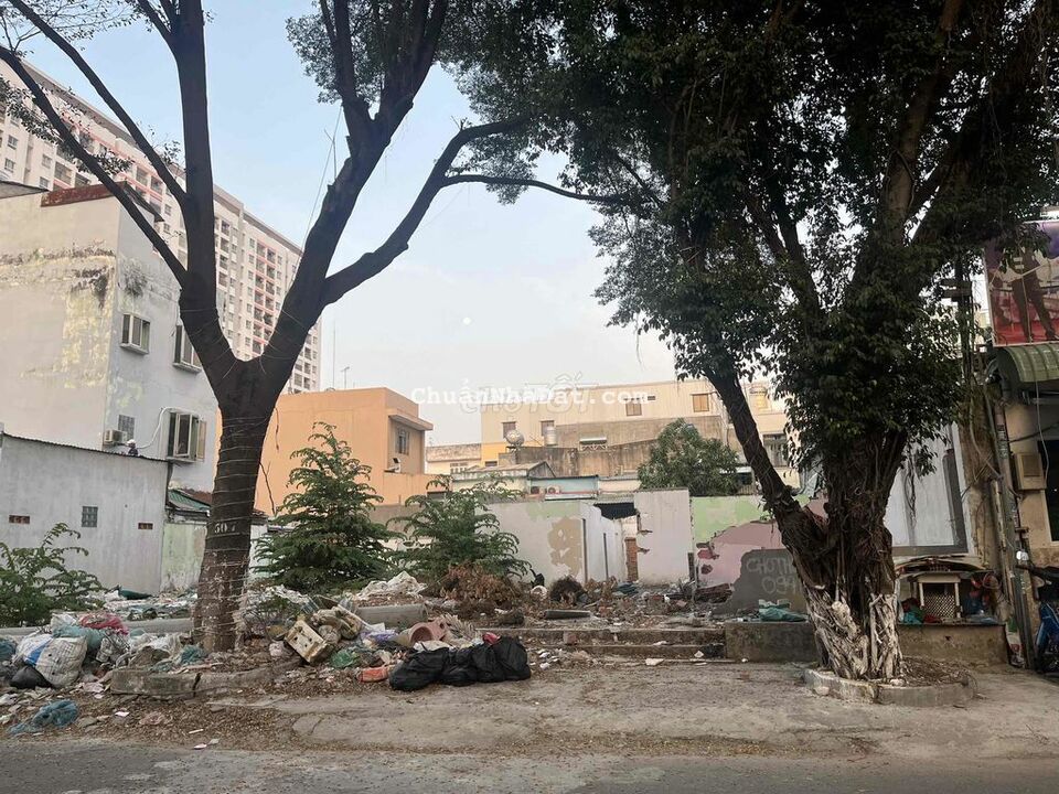 ĐẤT NỀN 200M2 NGAY ĐƯỜNG SỐ 6,BÌNH TÂN-GIÁ:4.55TỶ