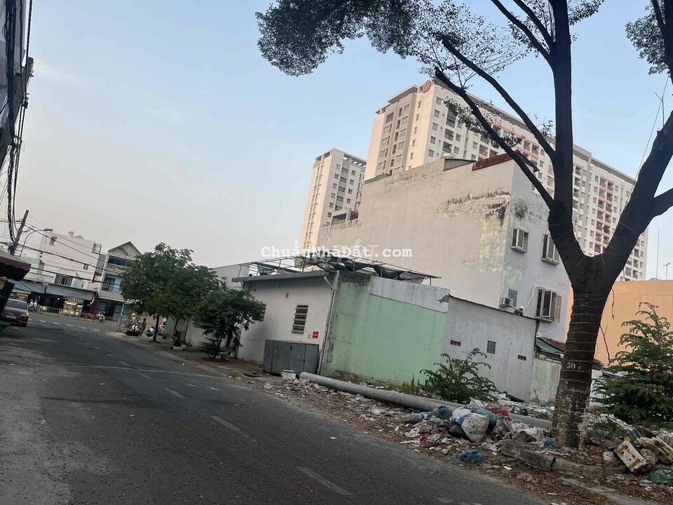 ĐẤT NỀN 200M2 NGAY ĐƯỜNG SỐ 6,BÌNH TÂN-GIÁ:4.55TỶ