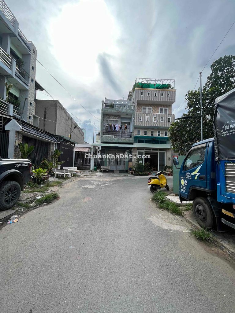 Bán cặp đất hẻm 131 Tây Lân, BTĐA, Bình Tân. - DT : 10x20m.