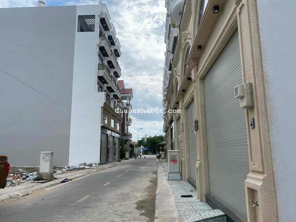 ☘️ Bán ĐPL KDC Hoa Sứ Đường 26/3, BHH, Bình Tân. 4*14m, Giá 4 Tỷ.