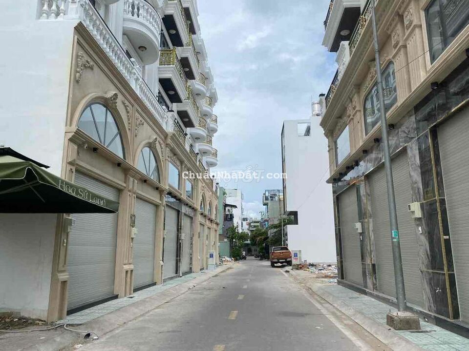 ☘️ Bán ĐPL KDC Hoa Sứ Đường 26/3, BHH, Bình Tân. 4*14m, Giá 4 Tỷ.