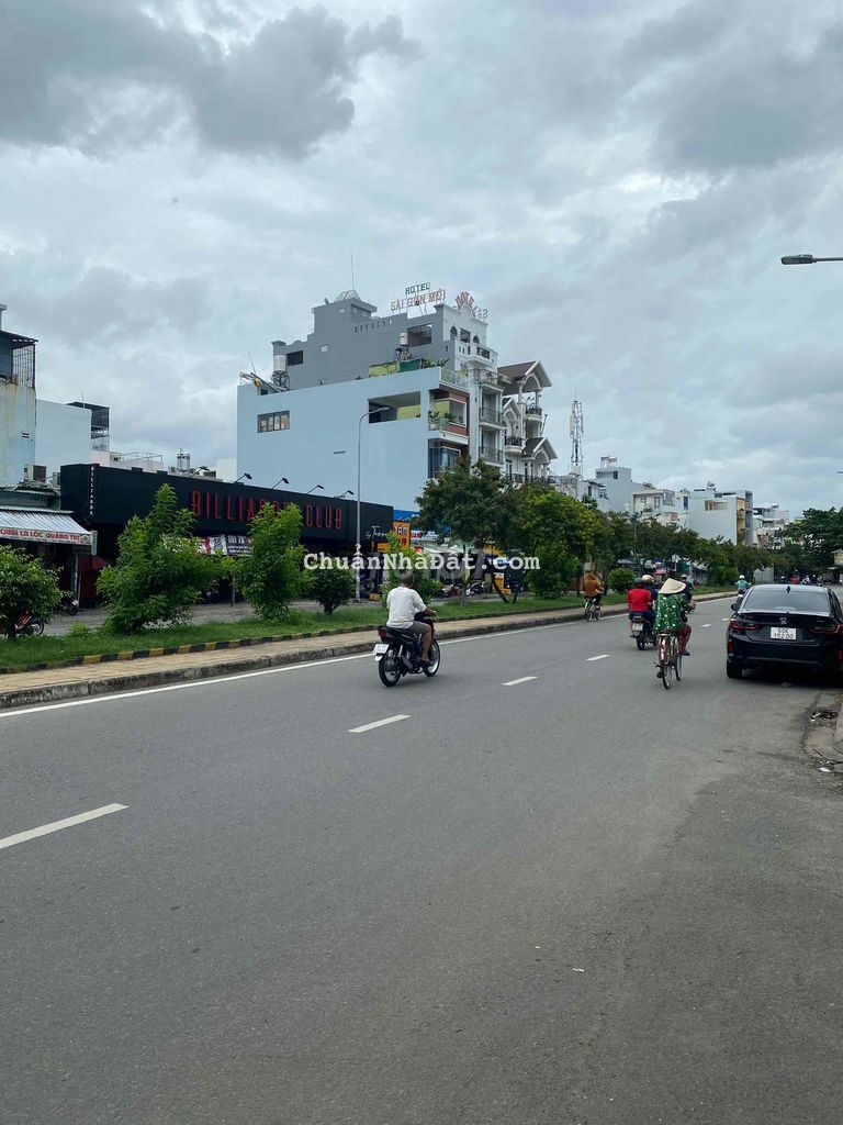 bán đất MT kênh Nước Đen 4 x 12m chỉ 4ty250 còn tl