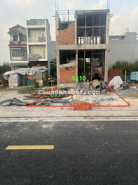 Chỉ 2,2 Tỷ Sở Hữu Ngay Lô Đất Ở Bình Tân Liền Kề Quốc Lộ 1A Chỉ 2,2 Tỷ Sở Hữu Ngay Lô Đất Ở Bình Tân Liền Kề Quốc Lộ 1A