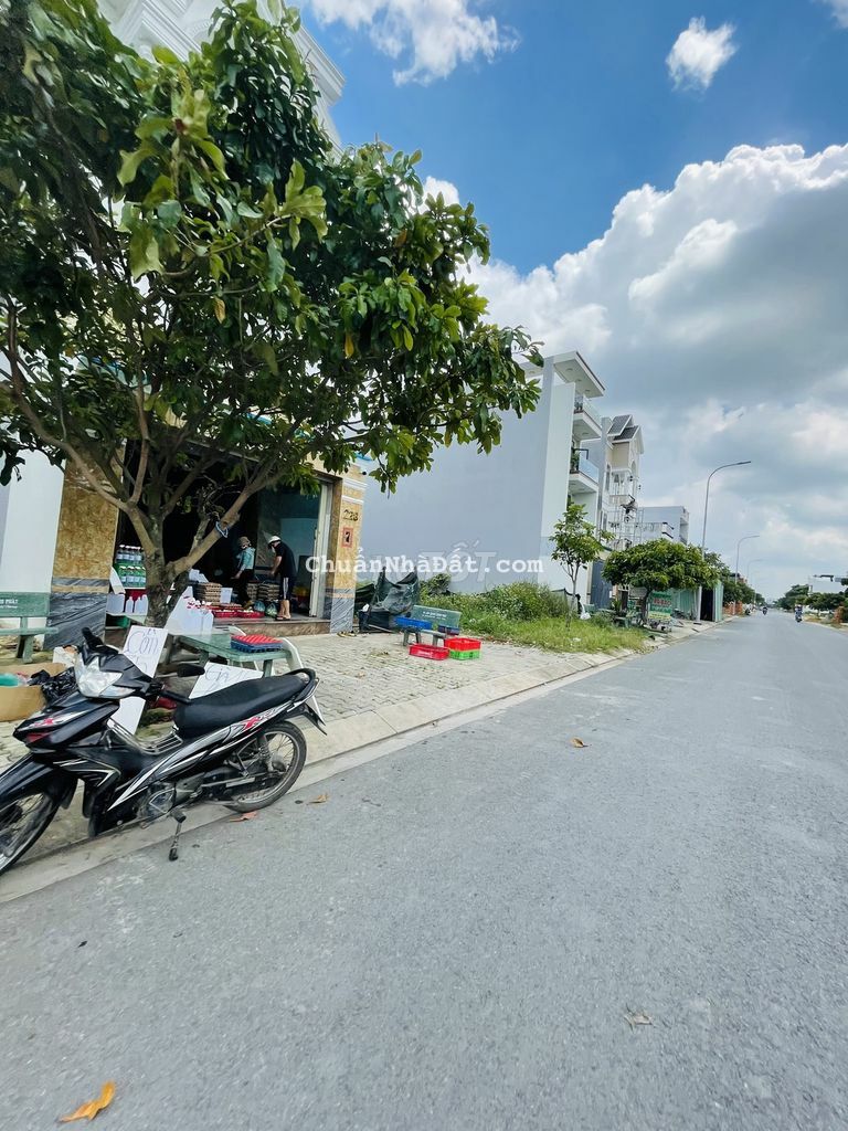 Cần Tiền KD Bán Gấp Lô Đất 50M2 Sổ Sẵn DT 50m2