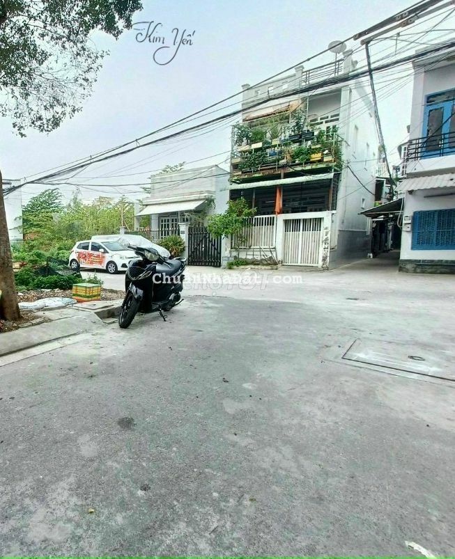 Cần Tiền KD Bán Gấp Lô Đất 50M2 Sổ Sẵn DT 50m2