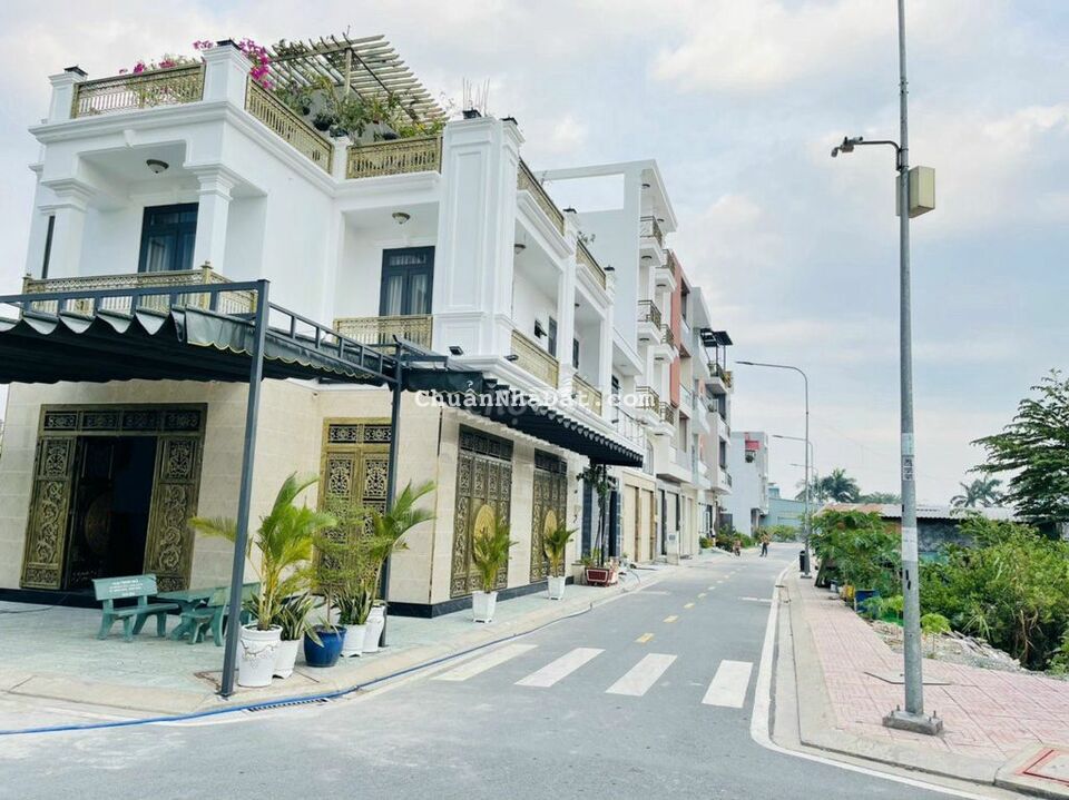 Thanh lý đất Bình Tân giá cắt lỗ 10%, gần Tên Lửa