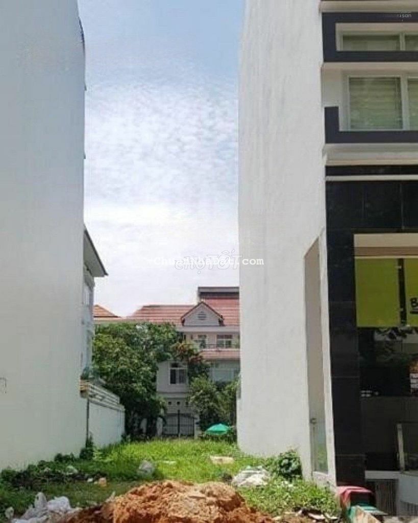 .Cắt lỗ 400 triệu bán nhanh nền đất 52m2 liền kề Aeon Mall Bình Tân.