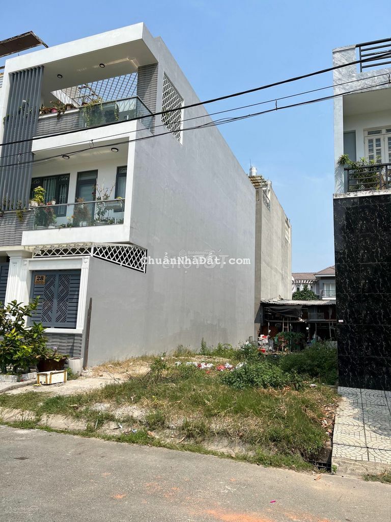 Bán Lô 100% Thổ cư 54m2 Đường Hồ Học Lãm, An Lạc, Q.Bình Tân