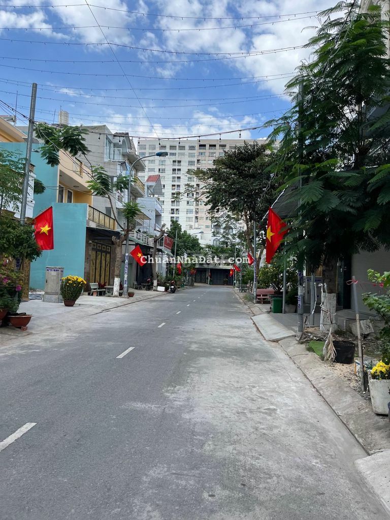 Bán Lô 100% Thổ cư 54m2 Đường Hồ Học Lãm, An Lạc, Q.Bình Tân