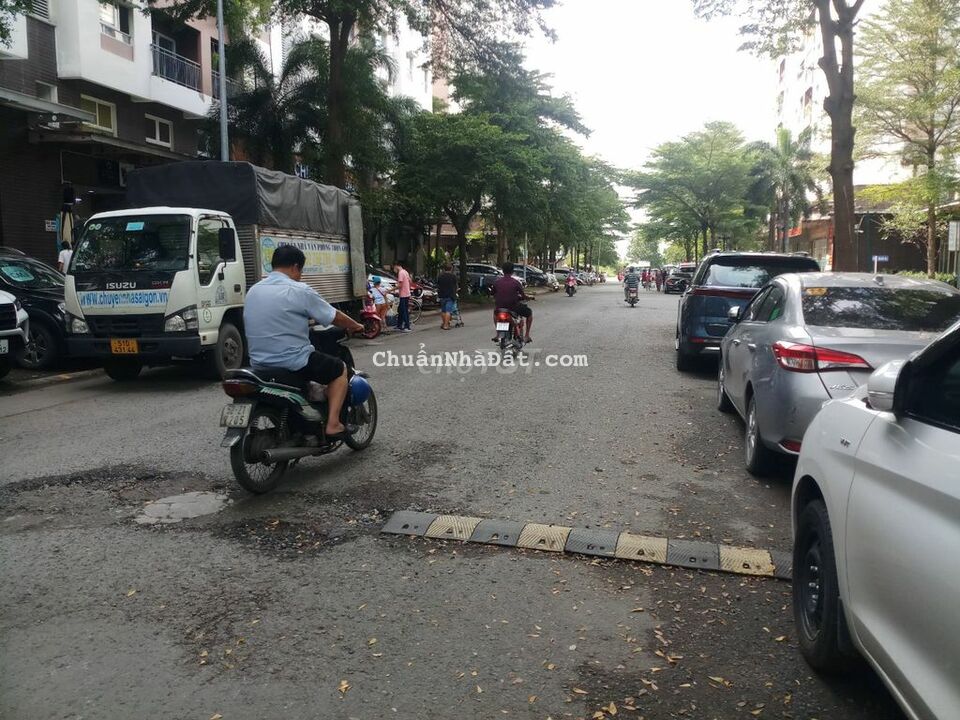 4x14 mặt tiền khu An Lạc ngay V.V.Kiệt, giá tốt