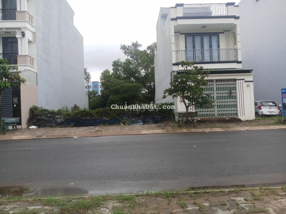 Bán gấp nền 58 m2 gần BV Quận , cách Tên Lửa 1.5km