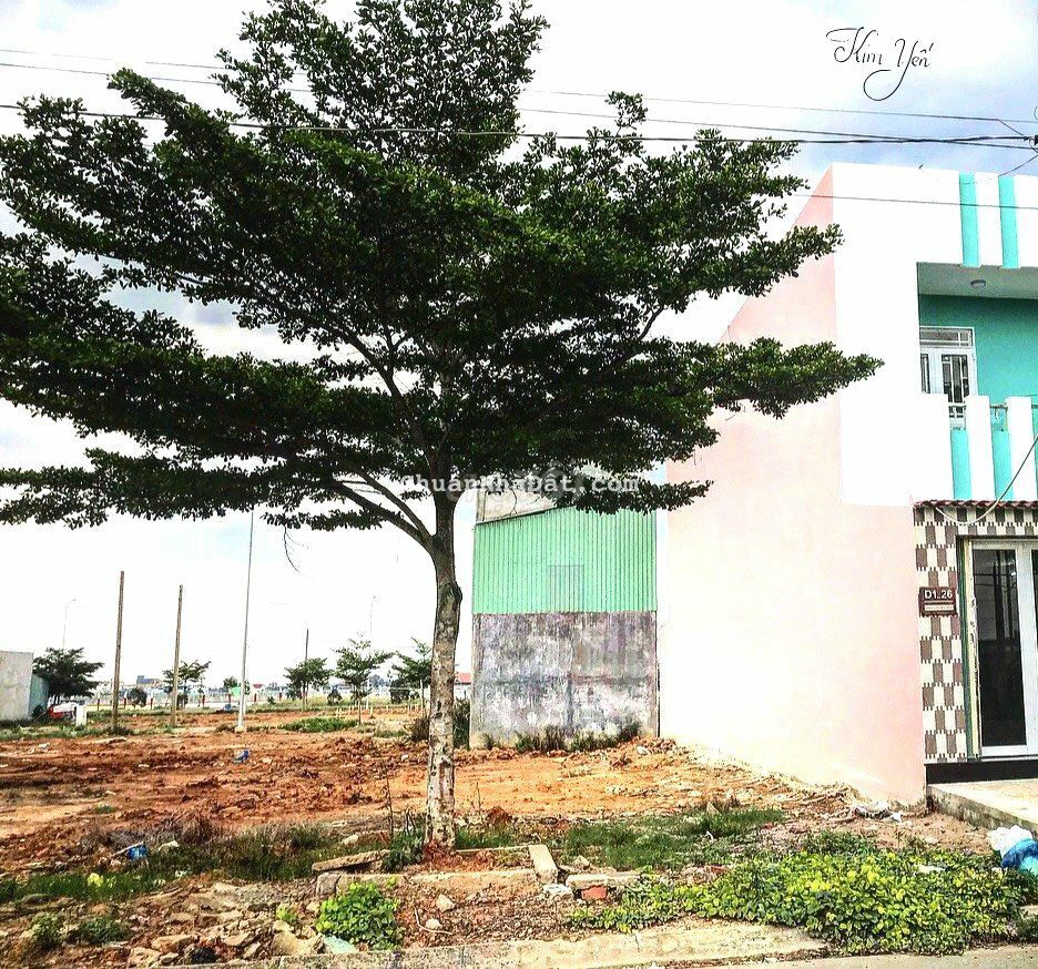 LÔ ĐẤT THỔ CƯ 58,5M2 ĐỐI DIỆN MECERDES BENZ VÕ VĂN KIỆT