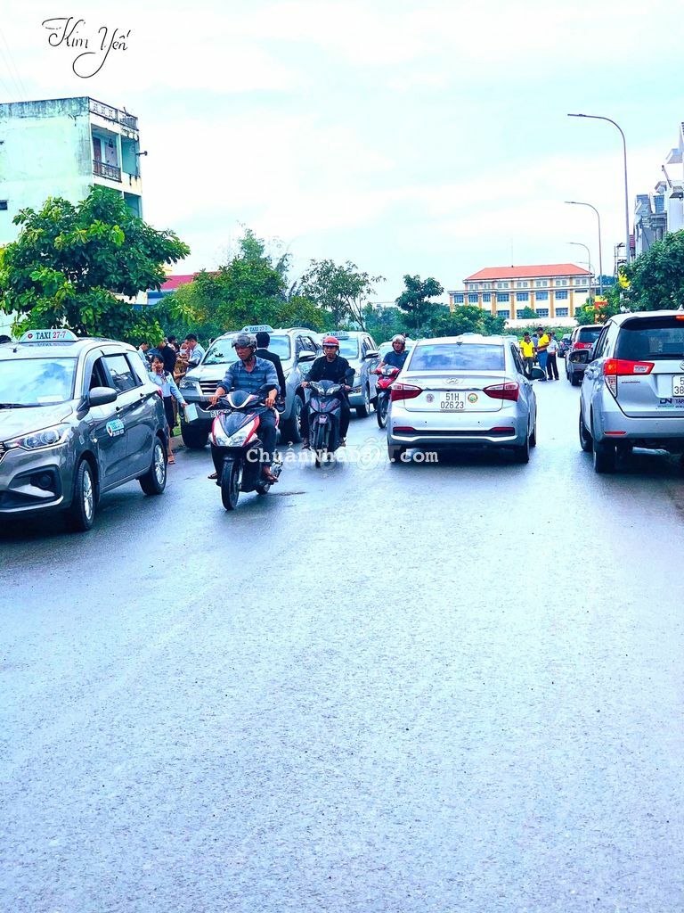 LÔ ĐẤT THỔ CƯ 58,5M2 ĐỐI DIỆN MECERDES BENZ VÕ VĂN KIỆT