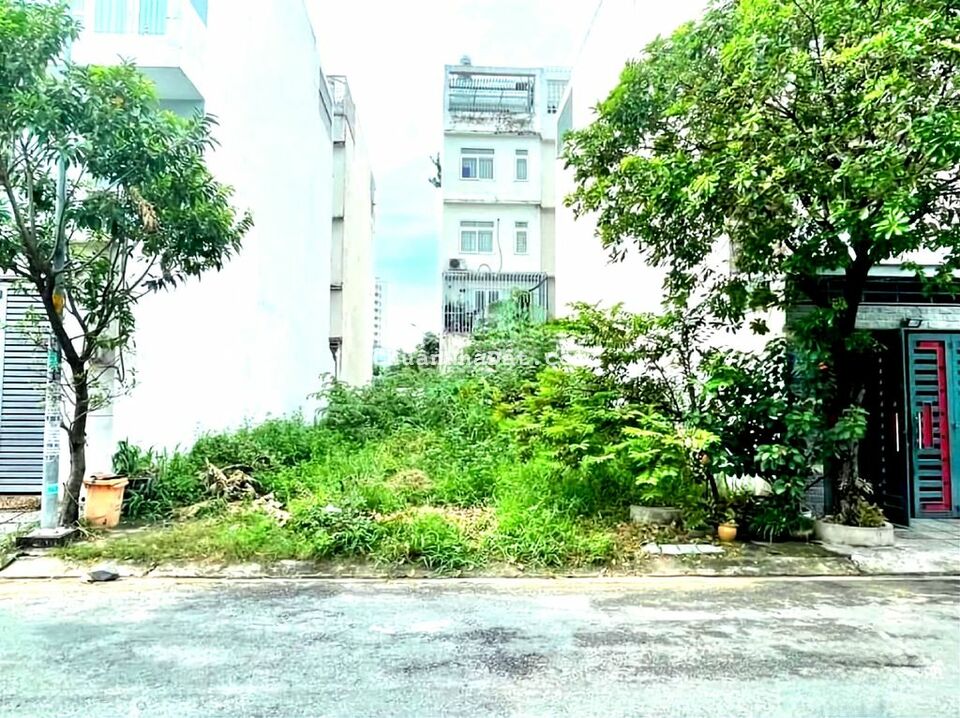 Bán lại 2 lô đất 60m² cách công ty nhựa Duy Tân 300m, phường An Lạc