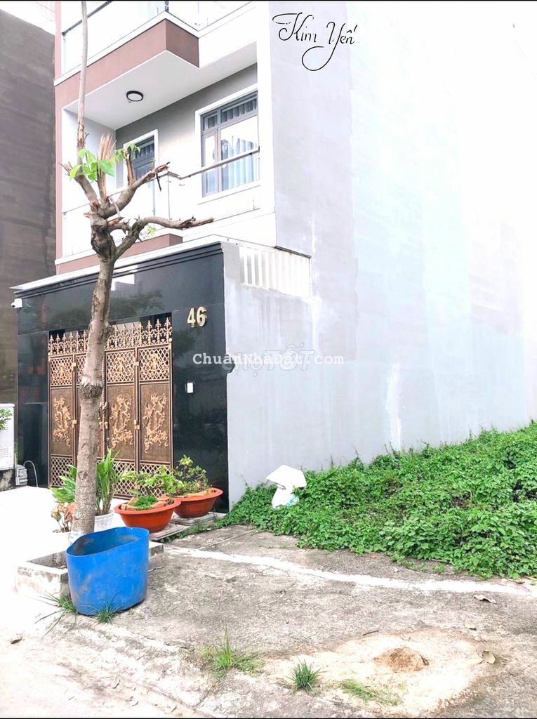 Bán đất DT(5x12.6)m Hồ Ngọc Lãm, liền kề khu AKARI