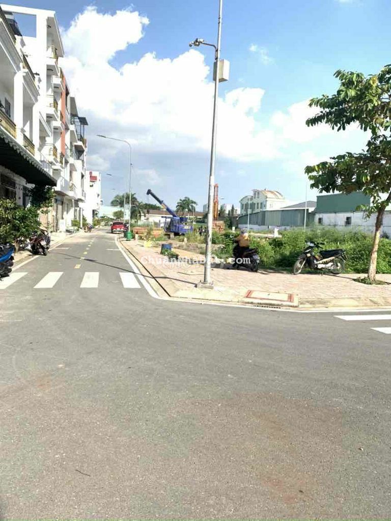 Chính Chủ Cần Bán Ngay Lô Đất 64m2 MT Chợ Mỹ Nga