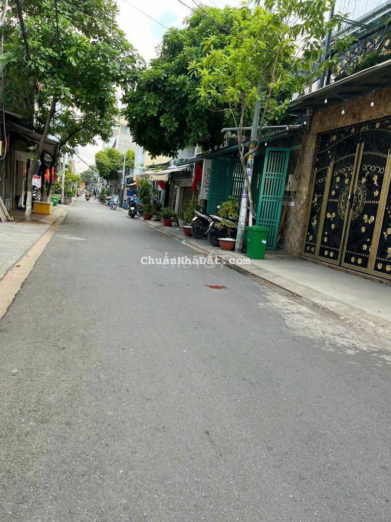 Đất mặt tiền đường số 1