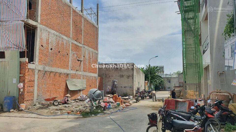 Đất nền Q.Bình Tân 4m x 16,5m, ngay ngã 4 Hương Lộ 2 - Tây Lân Đất nền Q.Bình Tân 4m x 16,5m, ngay ngã 4 Hương Lộ 2 - Tây Lân