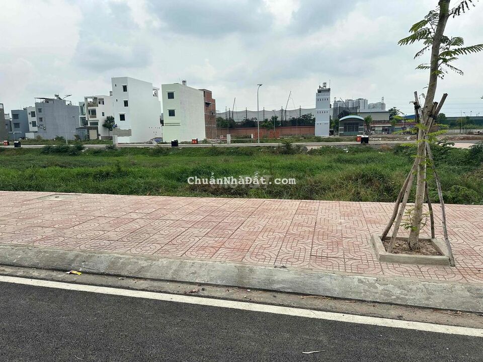 Bán Đất 55/40 Tây Lân,BTĐ A.Bình Tân 4*17M Giá: 2.5tỷ Bán Đất 55/40 Tây Lân,BTĐ A.Bình Tân 4*17M Giá: 2.5tỷ