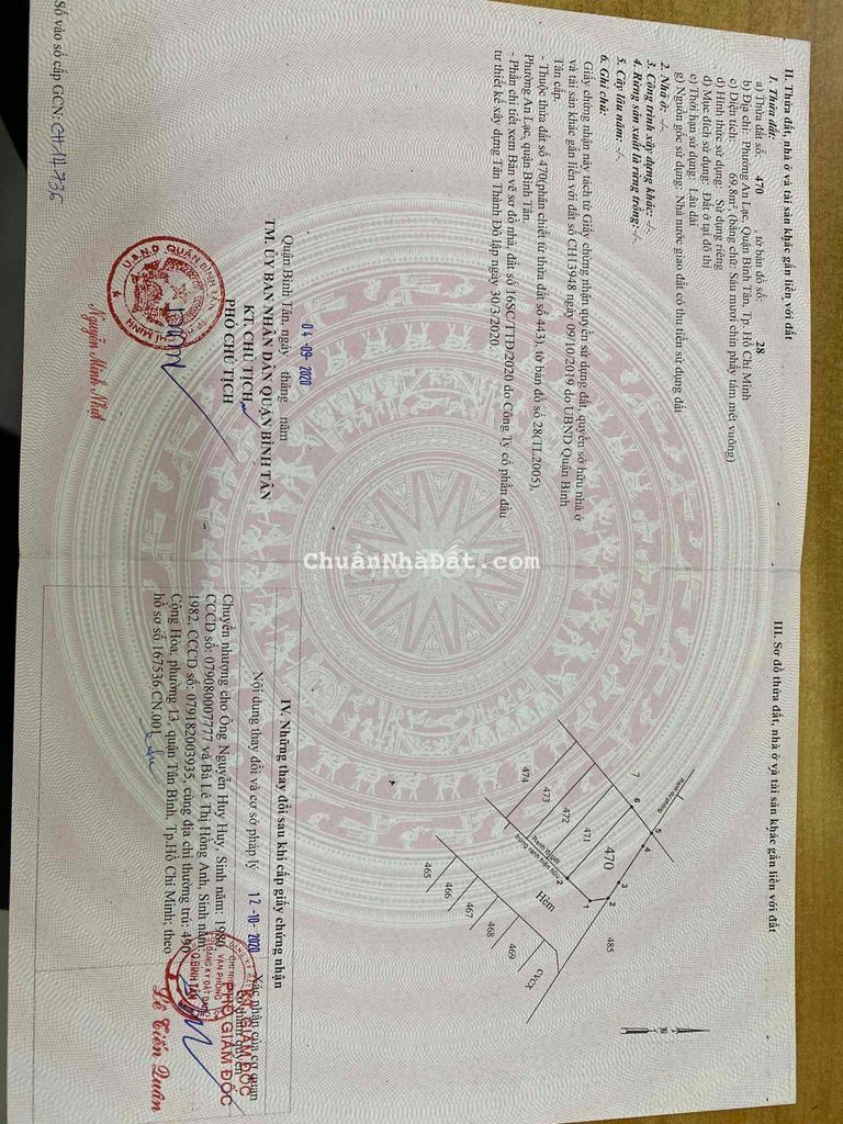 Bán Nền Đất Hẻm Nhựa đẹp, khu Nhà Lầu Víp