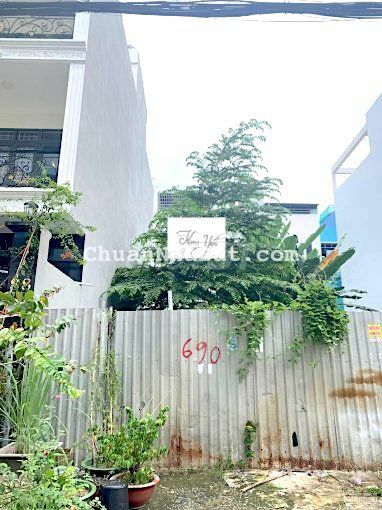 Bán lại nền đất 5m x 14m - Ngay Ngã Tư Hồ Ngọc Lãm - Gần MITSHUBISHI