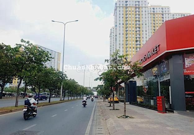 Bán lại nền đất 5m x 14m - Ngay Ngã Tư Hồ Ngọc Lãm - Gần MITSHUBISHI