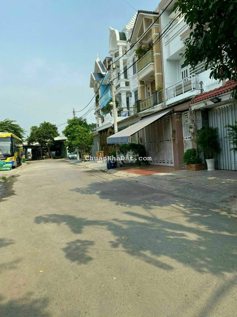 Đất Mặt Tiền Đường số 10 (5 x 17) Khu Dân Cư Vĩnh Lộc, Quận Bình Tân