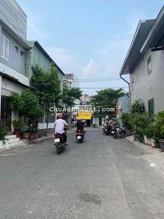 ☘️ Bán ĐPL MTKD HXH 1/ Đường Bình Long, Bình Tân. 4*22m, Giá 8 TỶ.