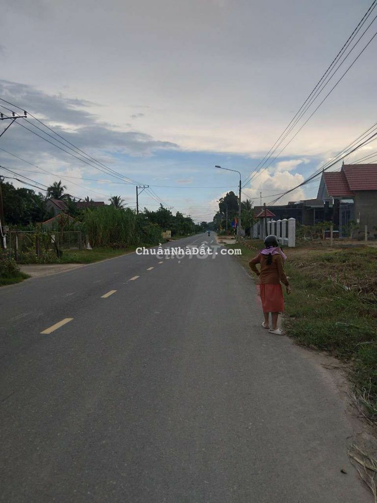 Bán đất cln giá giảm sâu có trồng sẵn chuối và suối rộng trên đất