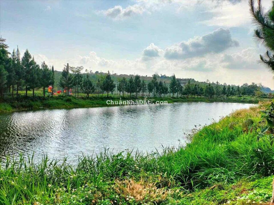 Bán lô đất thổ cư gần chợ Đamri Lộc Tân Bảo Lộc