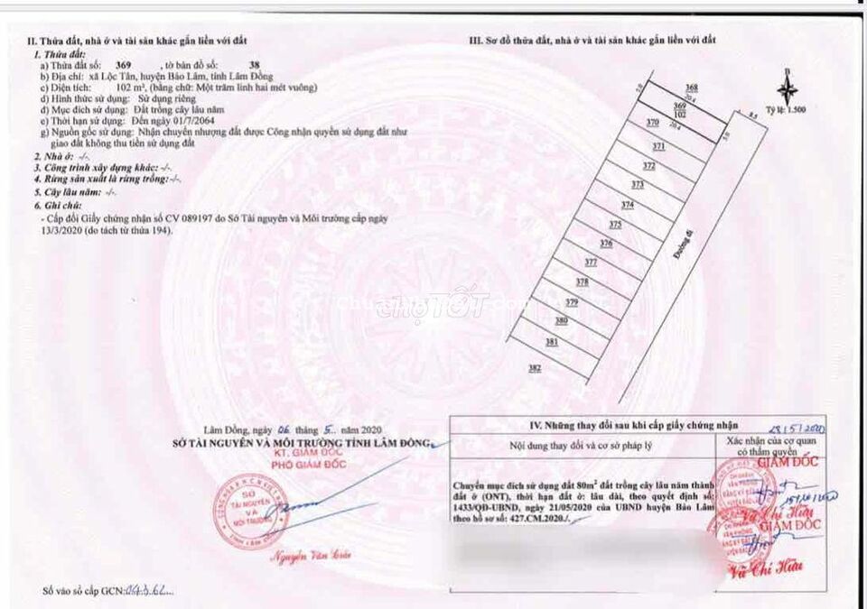 Hàng giá Ngộp Bảo Lộc giá cực rẻ View trên đồi nhìn bao đẹp