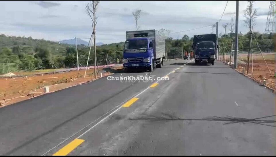 cắt lỗ 30% nền đất thổ cư gần chợ Lộc An ,H Bảo Lâm